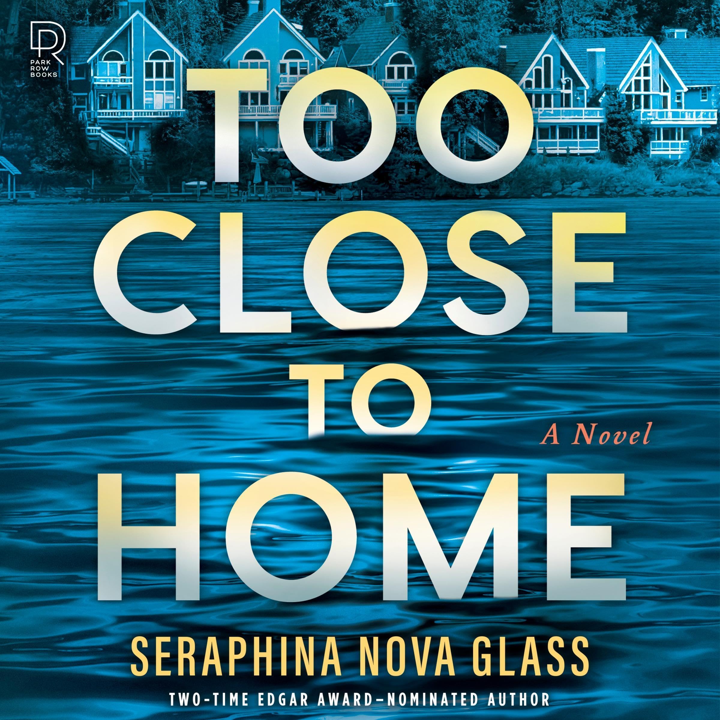 Too Close to Home book cover