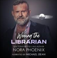 Wooing the Librarian book cover
