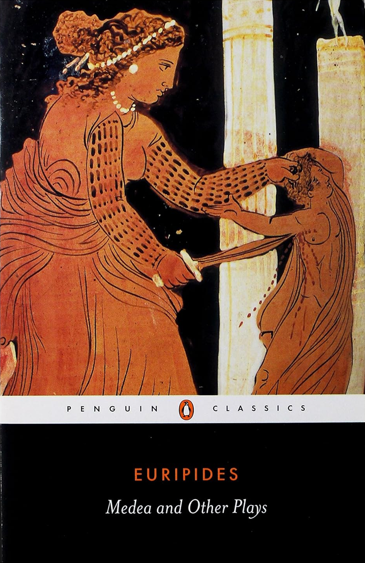 Medea and Other Plays: Medea / Hecabe / Electra / Heracles