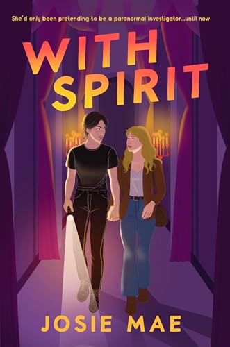 With Spirit (Paranormal America Book 1)