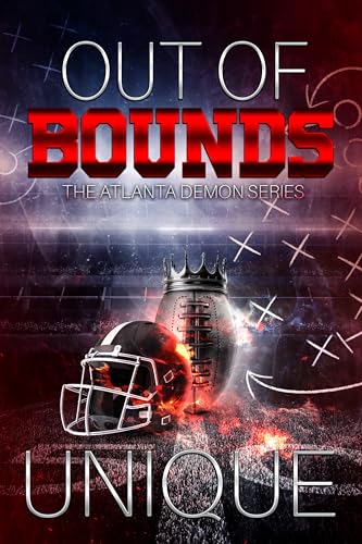 Out Of Bounds book cover