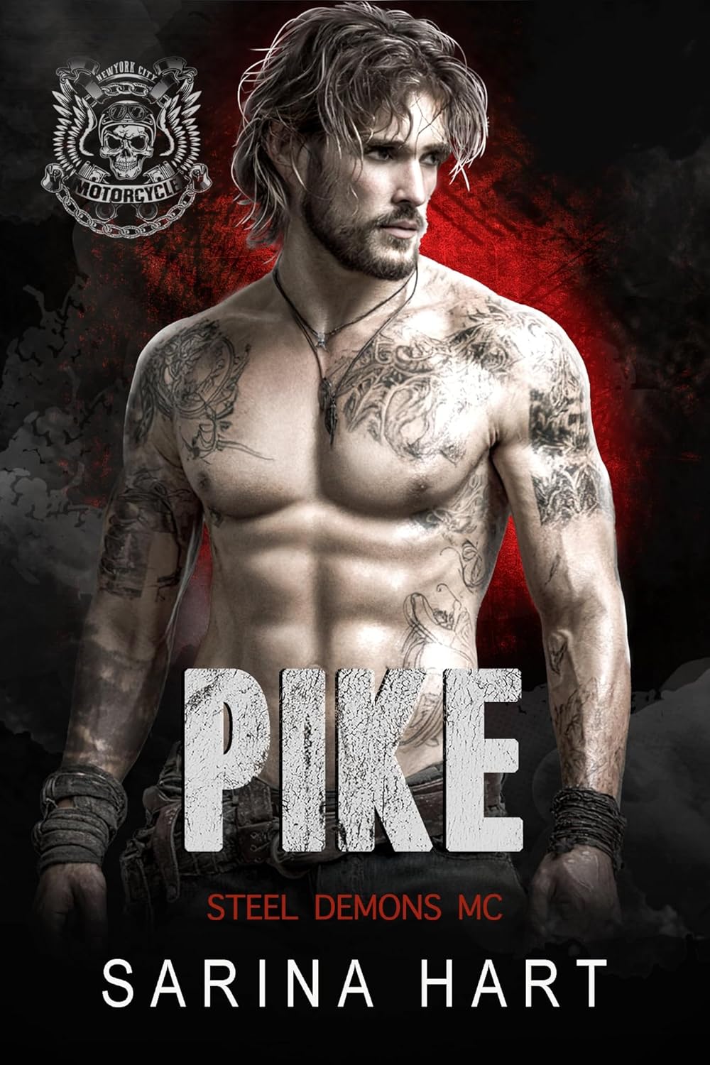 Pike book cover