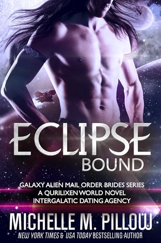 Eclipse Bound book cover