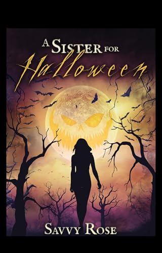 A Sister for Halloween book cover