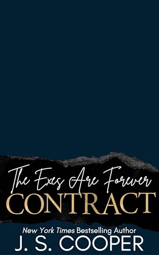 The Exes Are Forever Contract book cover