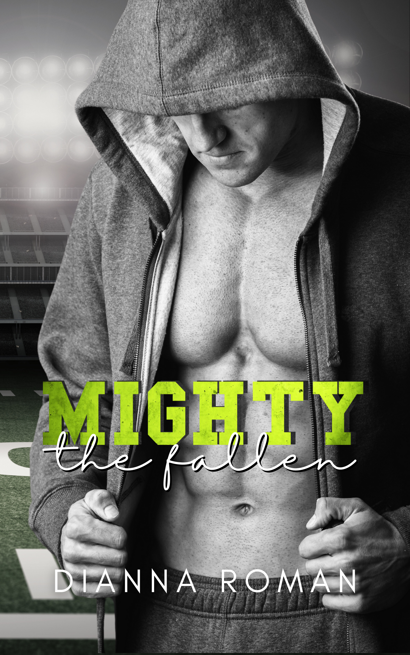 Mighty The Fallen book cover