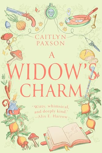 A Widow's Charm