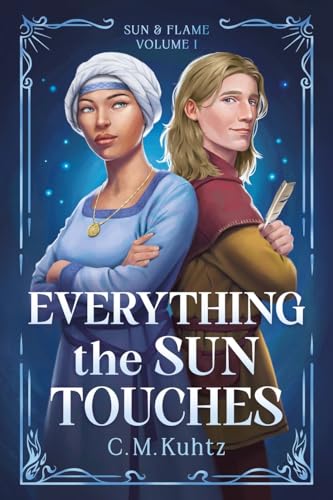 Everything the Sun Touches (Sun & Flame, #1)