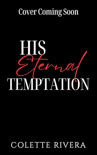 His Eternal Temptation book cover