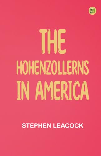 The Hohenzollerns in America book cover