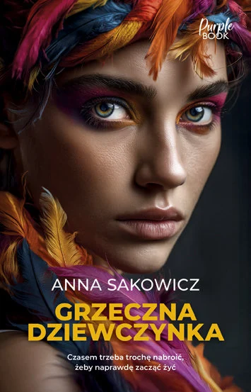 Grzeczna dziewczynka book cover