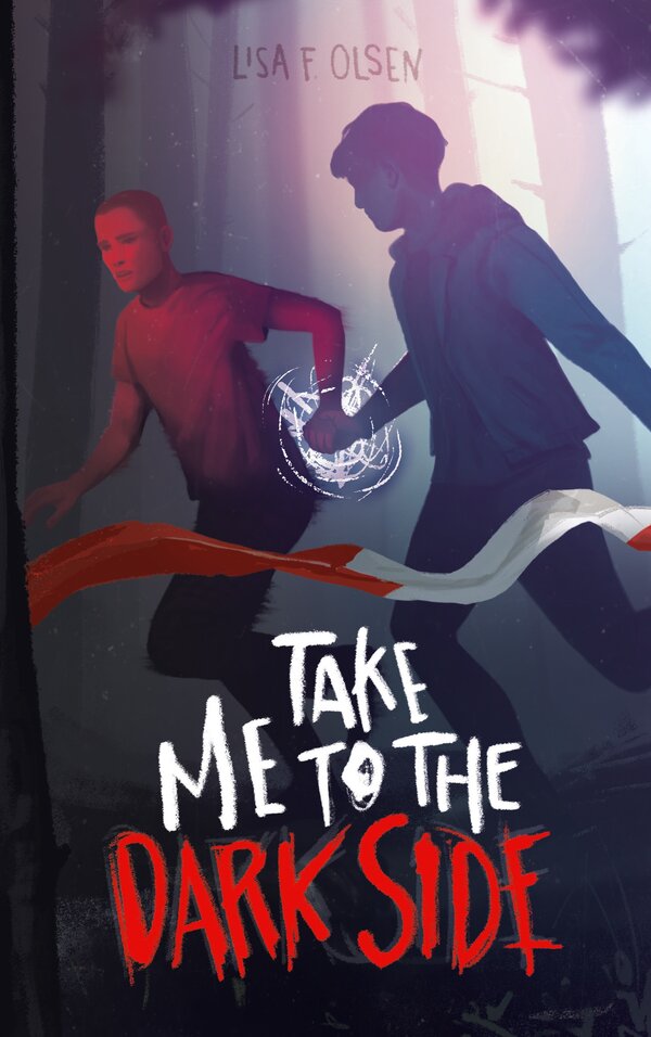 Take Me to the Dark Side book cover