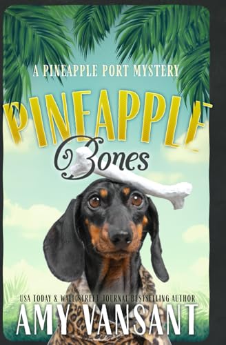 Pineapple Bones book cover