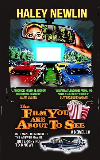 The Film You Are About to See book cover