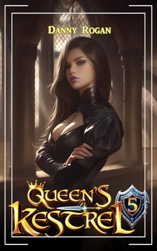 Queen's Kestrel 5 book cover