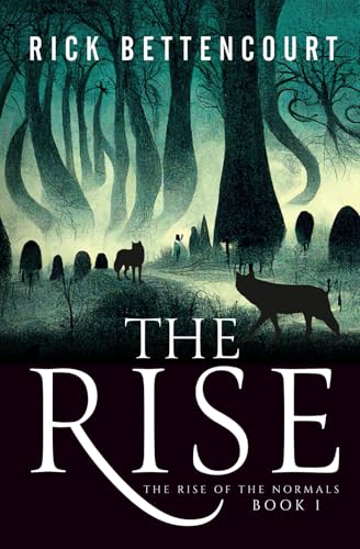 The Rise book cover