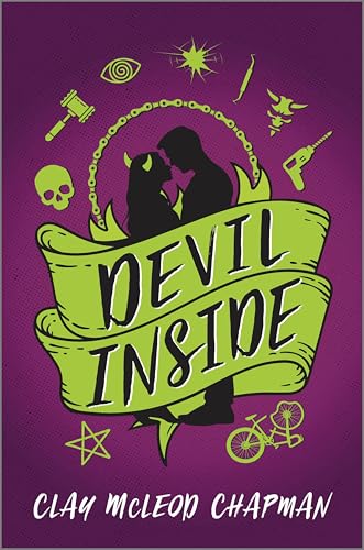 Devil Inside book cover