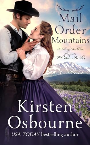 Mail Order Mountains book cover
