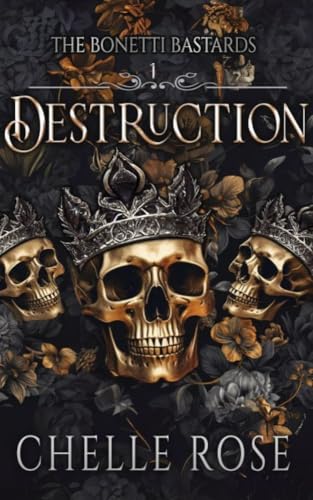 Destruction book cover