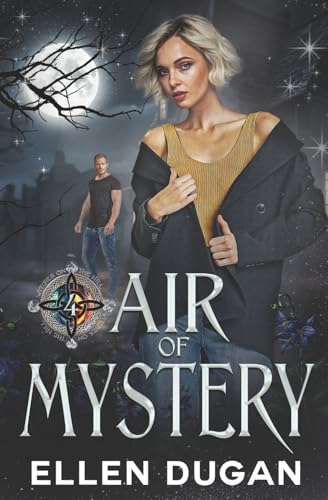 Air Of Mystery book cover