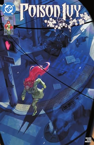 Poison Ivy (2022-) #37 book cover