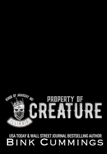 Property of Creature book cover