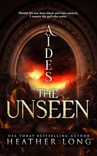 Aïdes The Unseen book cover