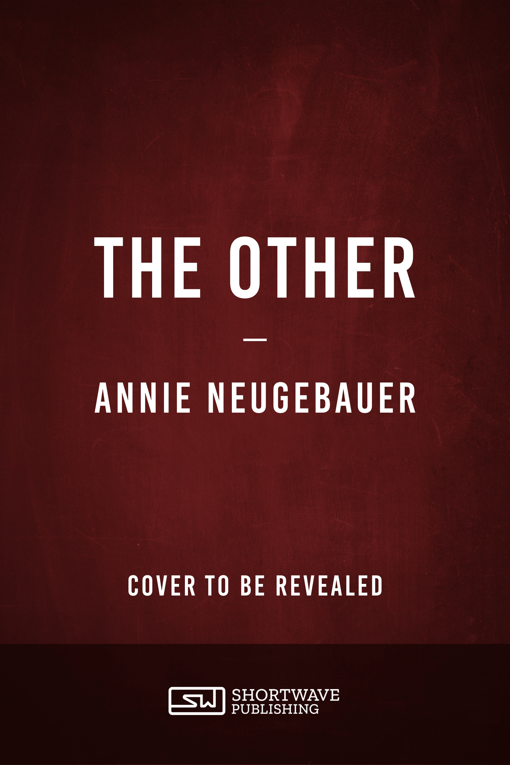The Other book cover