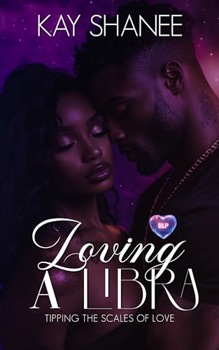 Loving a Libra book cover