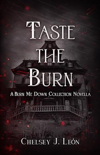 Taste The Burn book cover