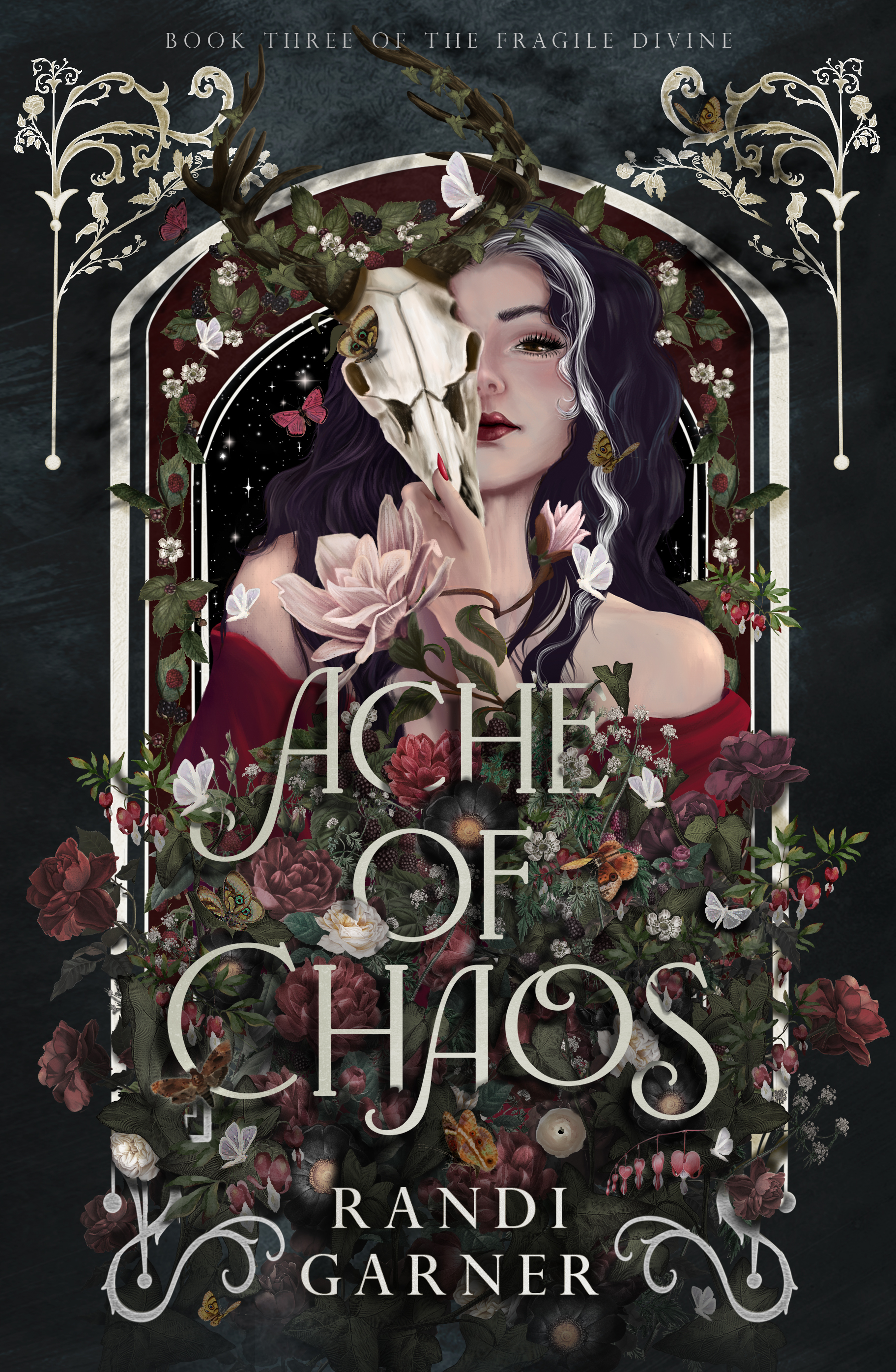Ache of Chaos (The Fragile Divine, #3)
