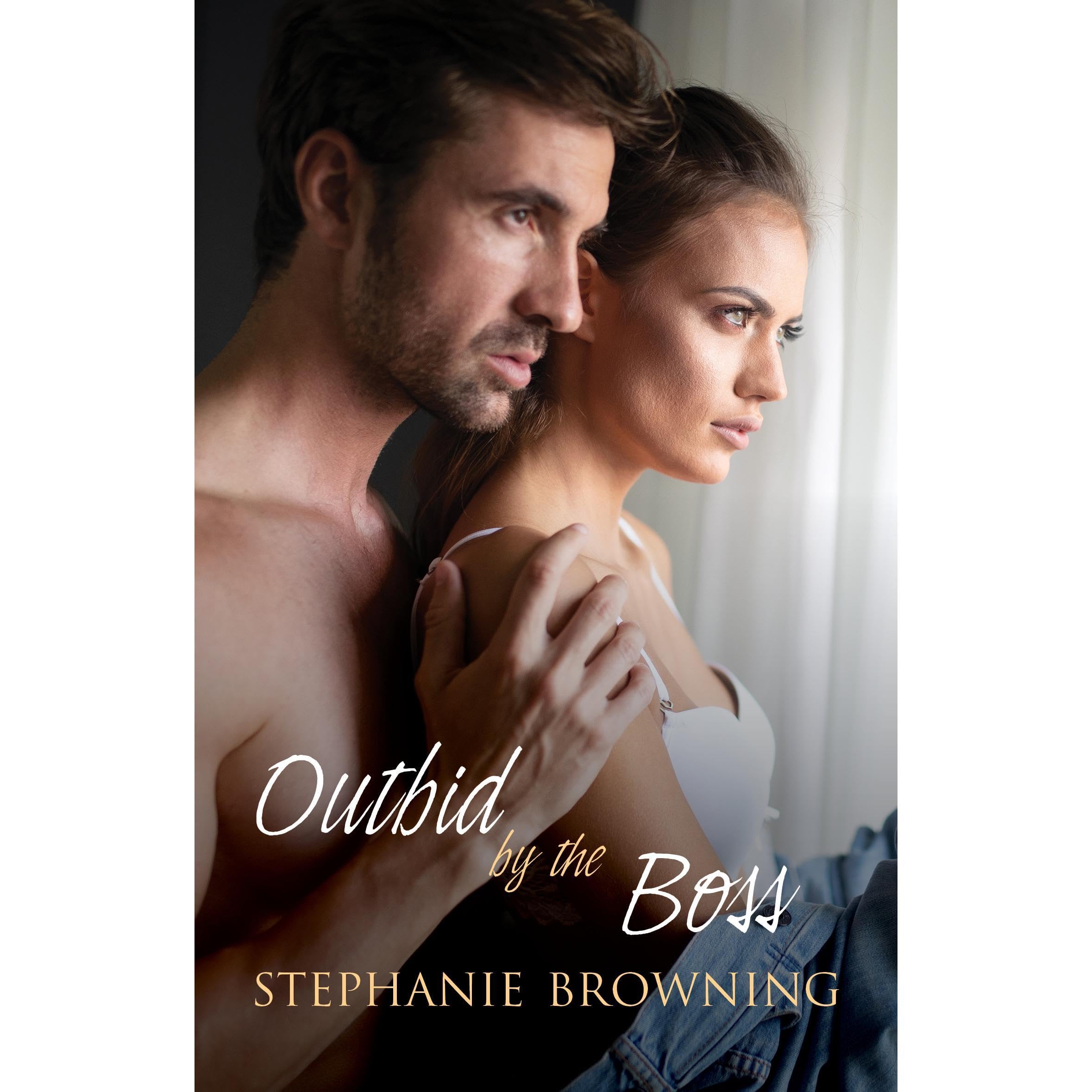 Outbid by the Boss book cover