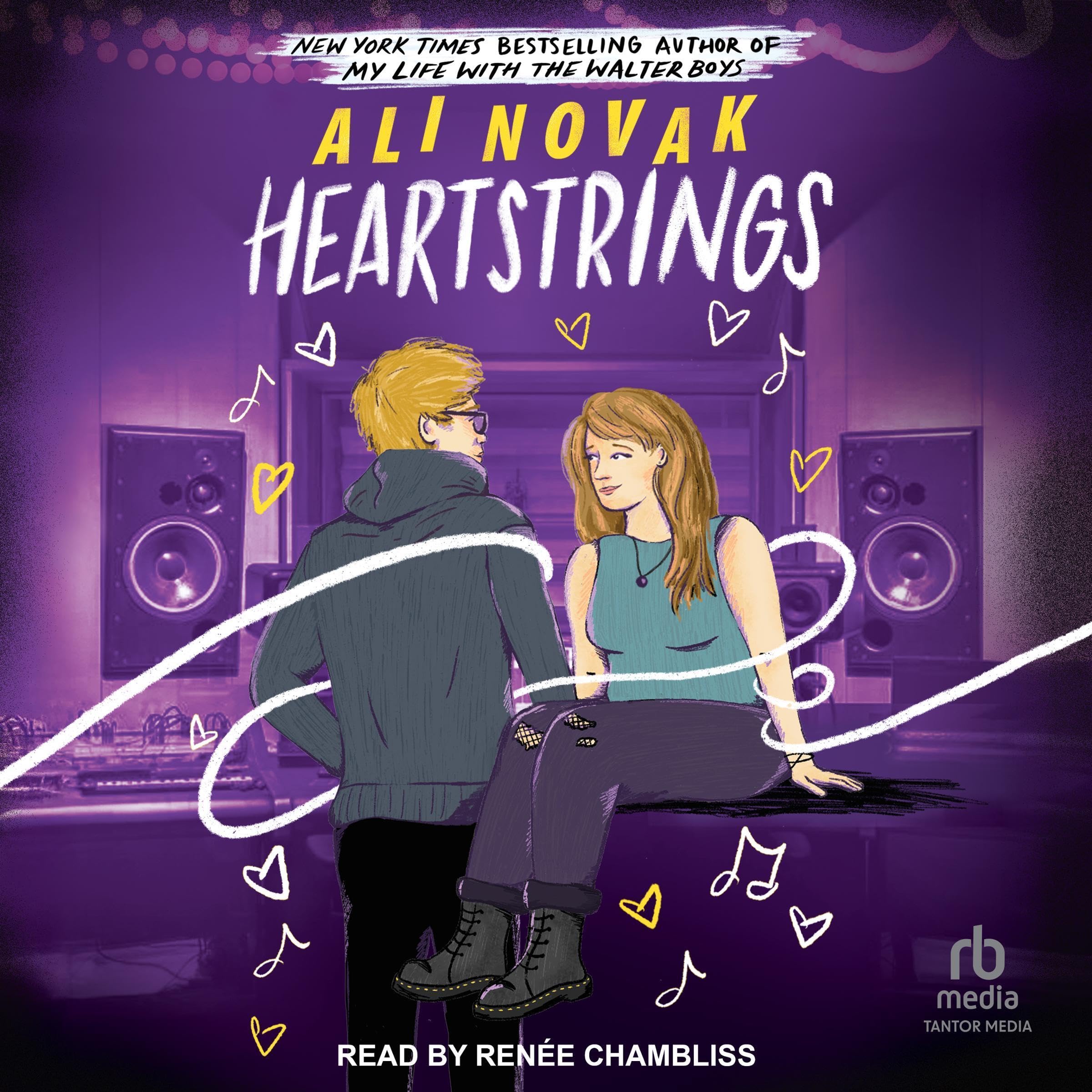 The Heartbreakers Chronicles book cover 3