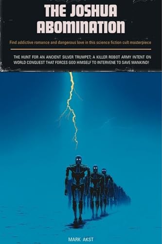 The Joshua Abomination Book Cover