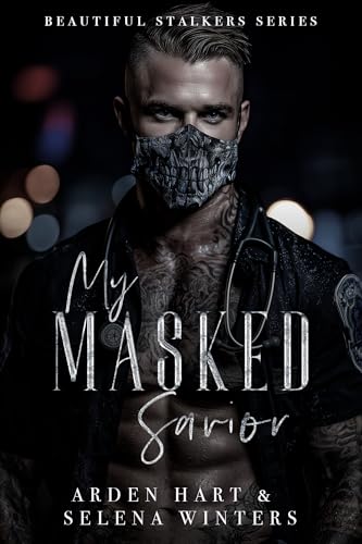 My Masked Savior book cover