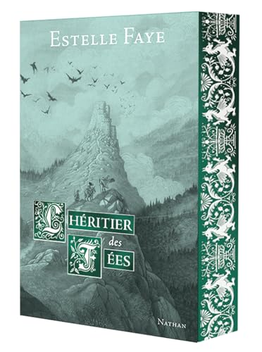 L'Héritier des fées book cover