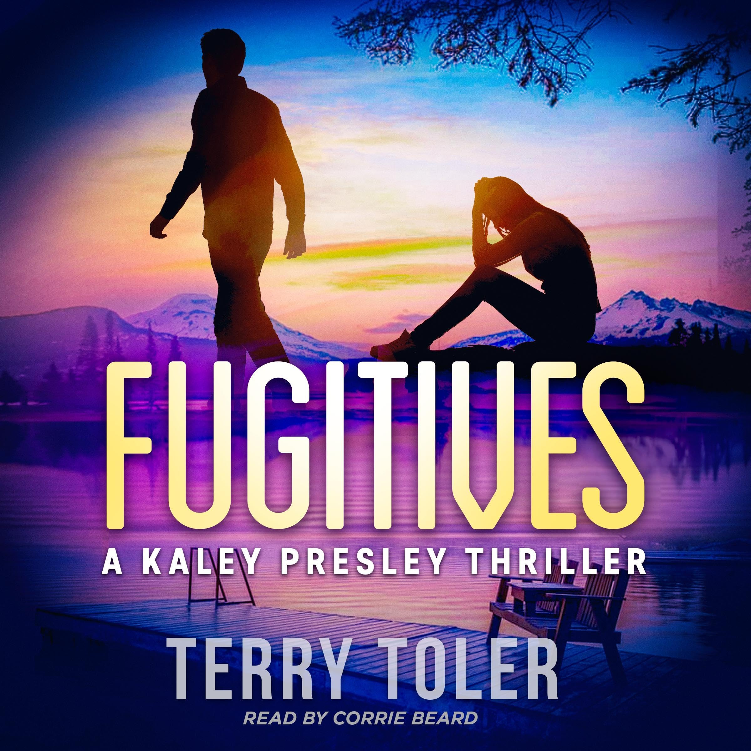Fugitives book cover