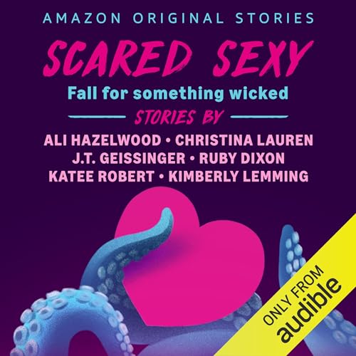 Scared Sexy (Scared Sexy Collection)