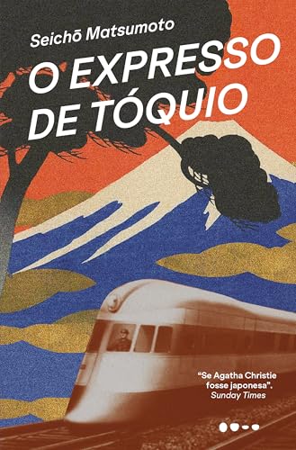 O Expresso de Tóquio book cover