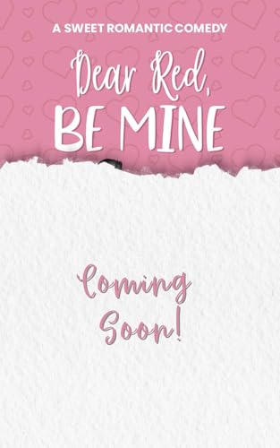 Dear Red, Be Mine book cover
