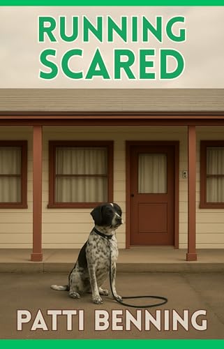 RUNNING SCARED book cover