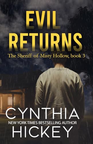 Evil Returns book cover