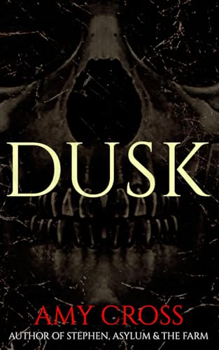 Dusk book cover