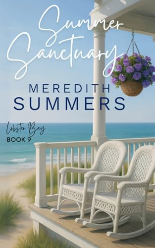 Summer Sanctuary book cover