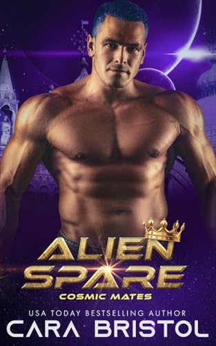 Alien Spare book cover