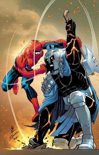 Amazing Spider-Man Vol. 2 book cover