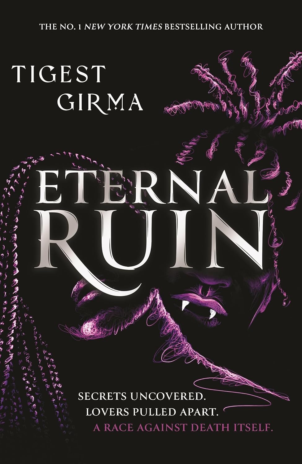 Eternal Ruin (Immortal Dark Trilogy, #2)