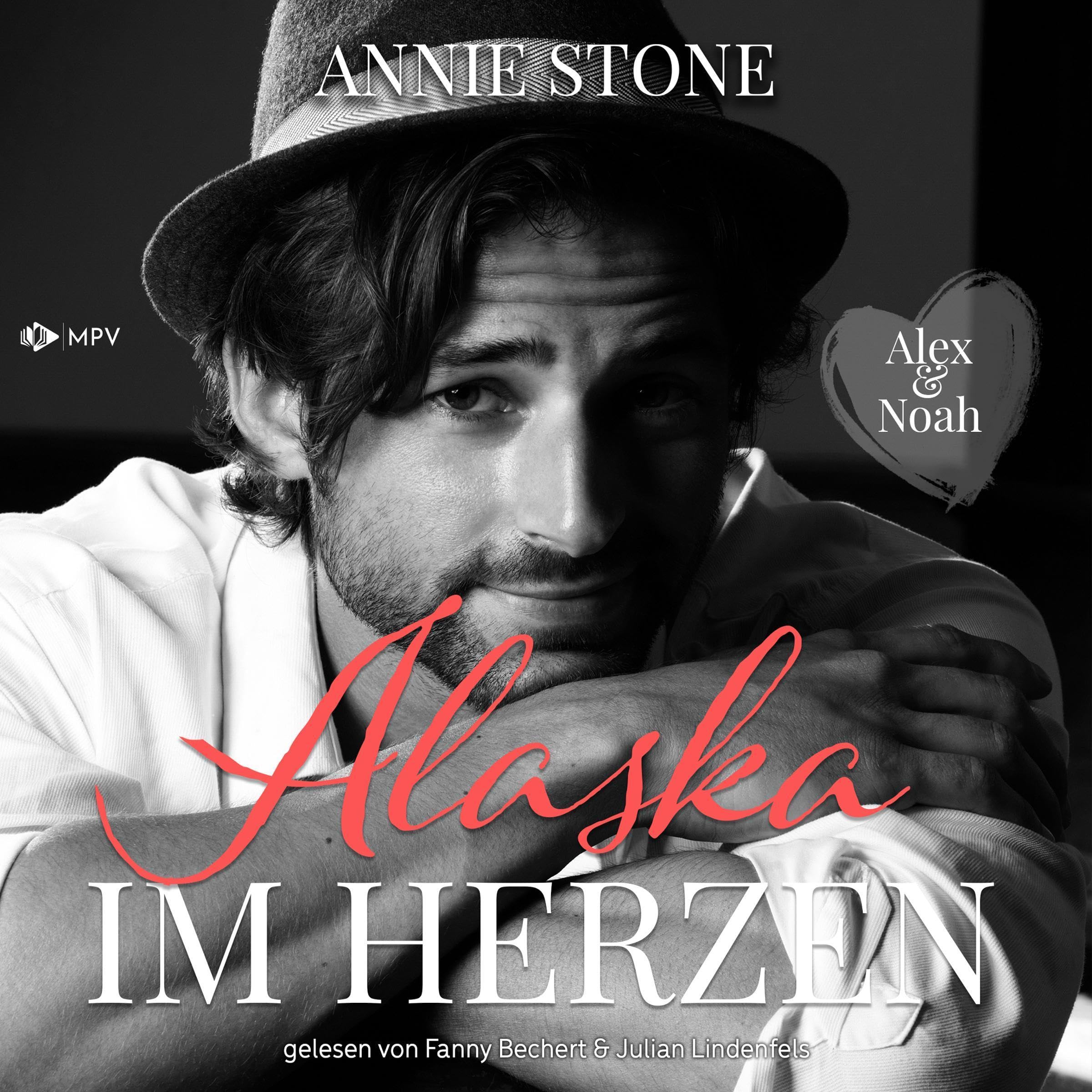 Alex & Noah book cover