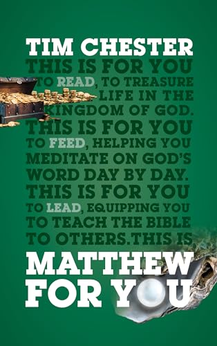 Matthew For You book cover