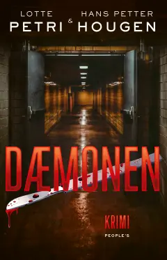 Udyret book cover 1